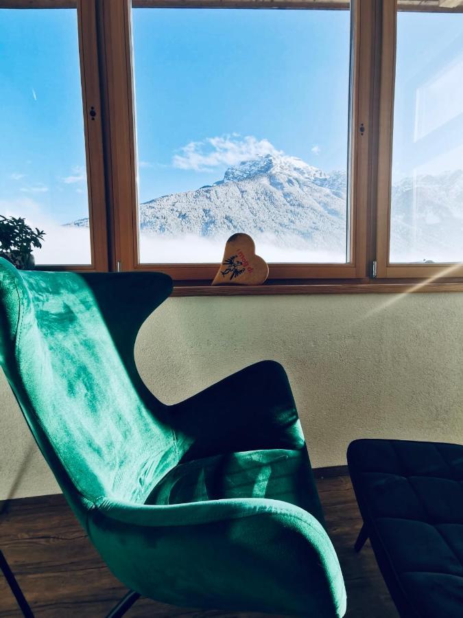 Das Stubai - Exklusiv, Einzigartig & Nachhaltig 富尔普梅斯 外观 照片