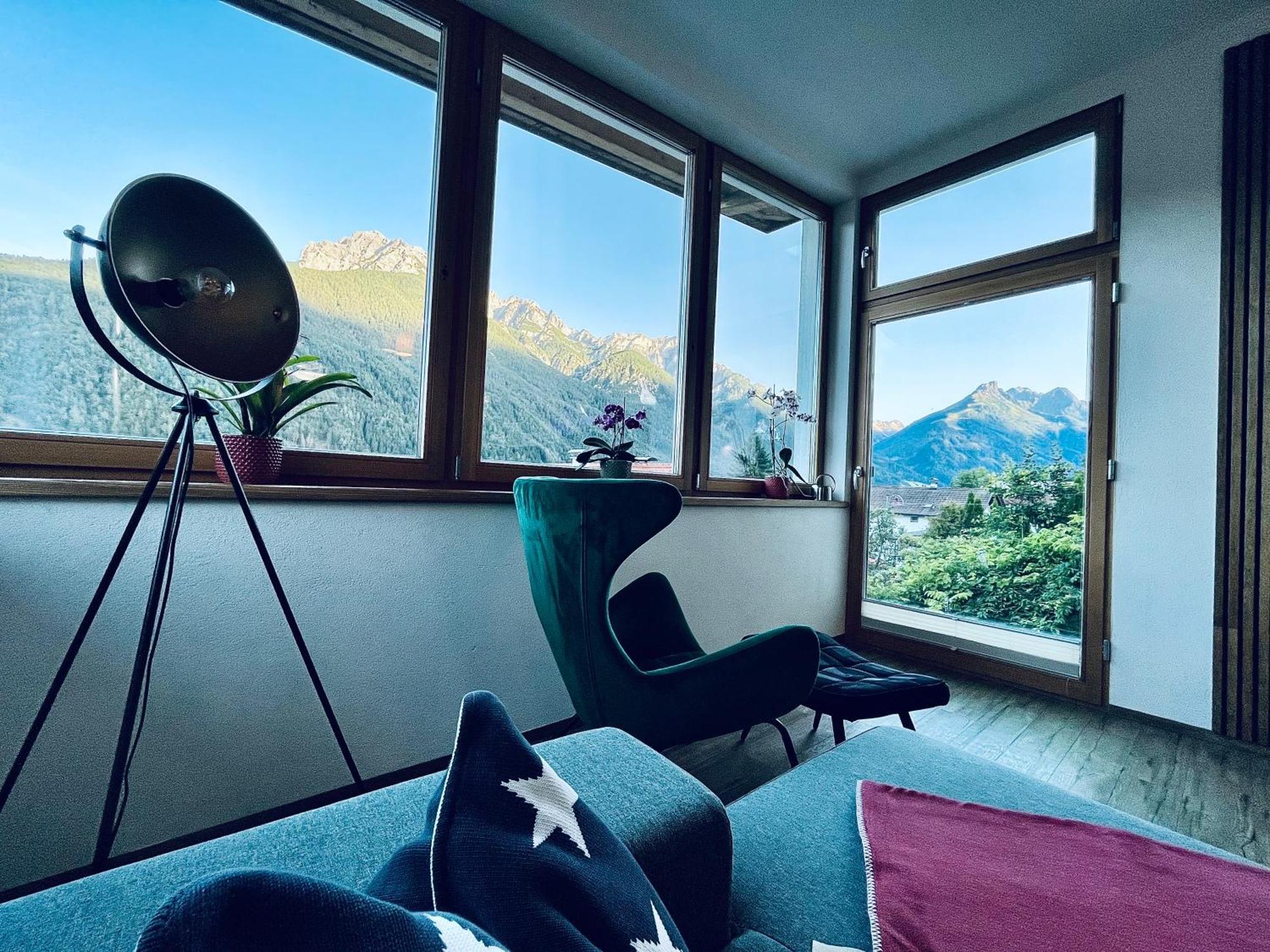 Das Stubai - Exklusiv, Einzigartig & Nachhaltig 富尔普梅斯 外观 照片