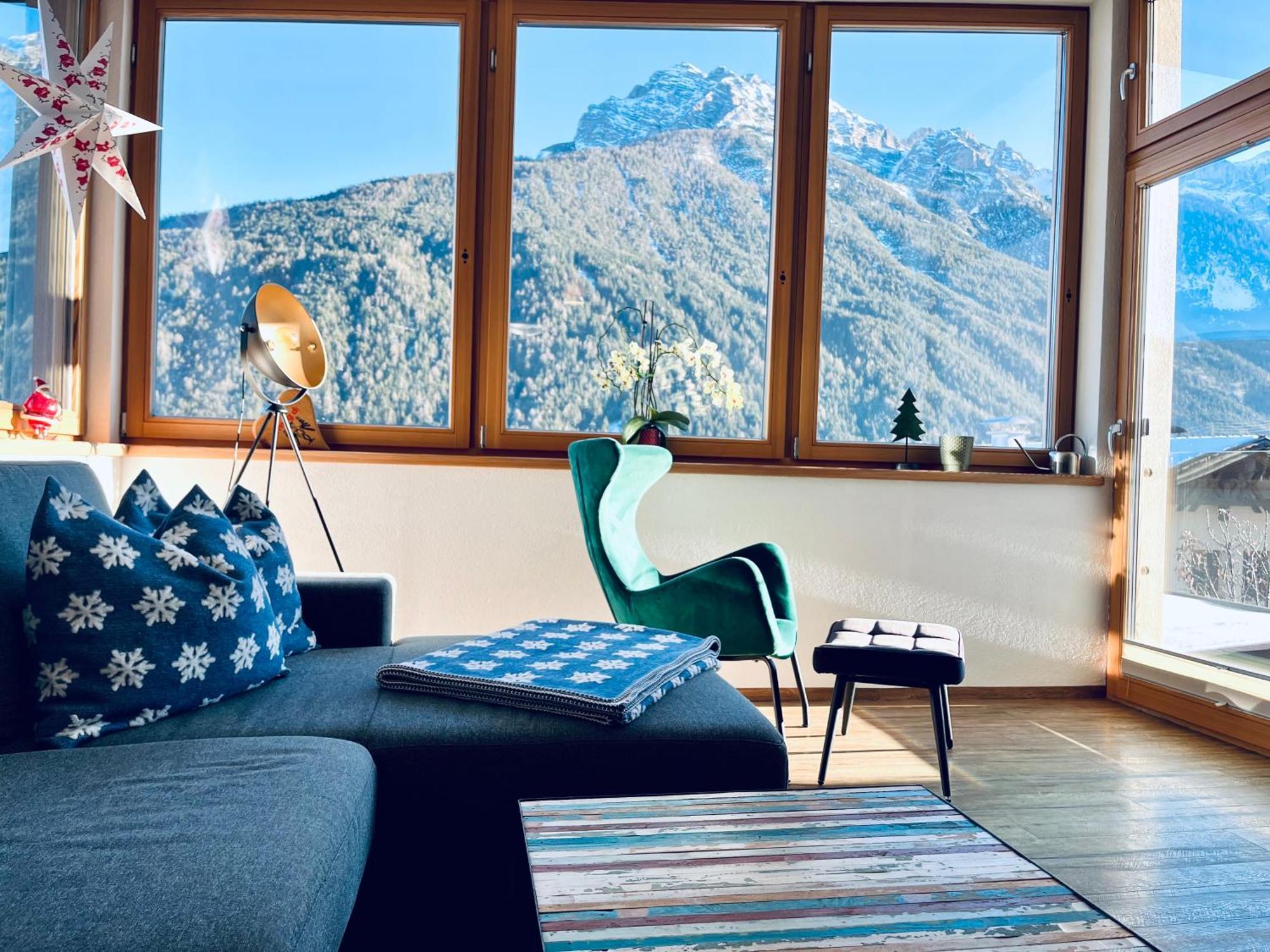 Das Stubai - Exklusiv, Einzigartig & Nachhaltig 富尔普梅斯 外观 照片