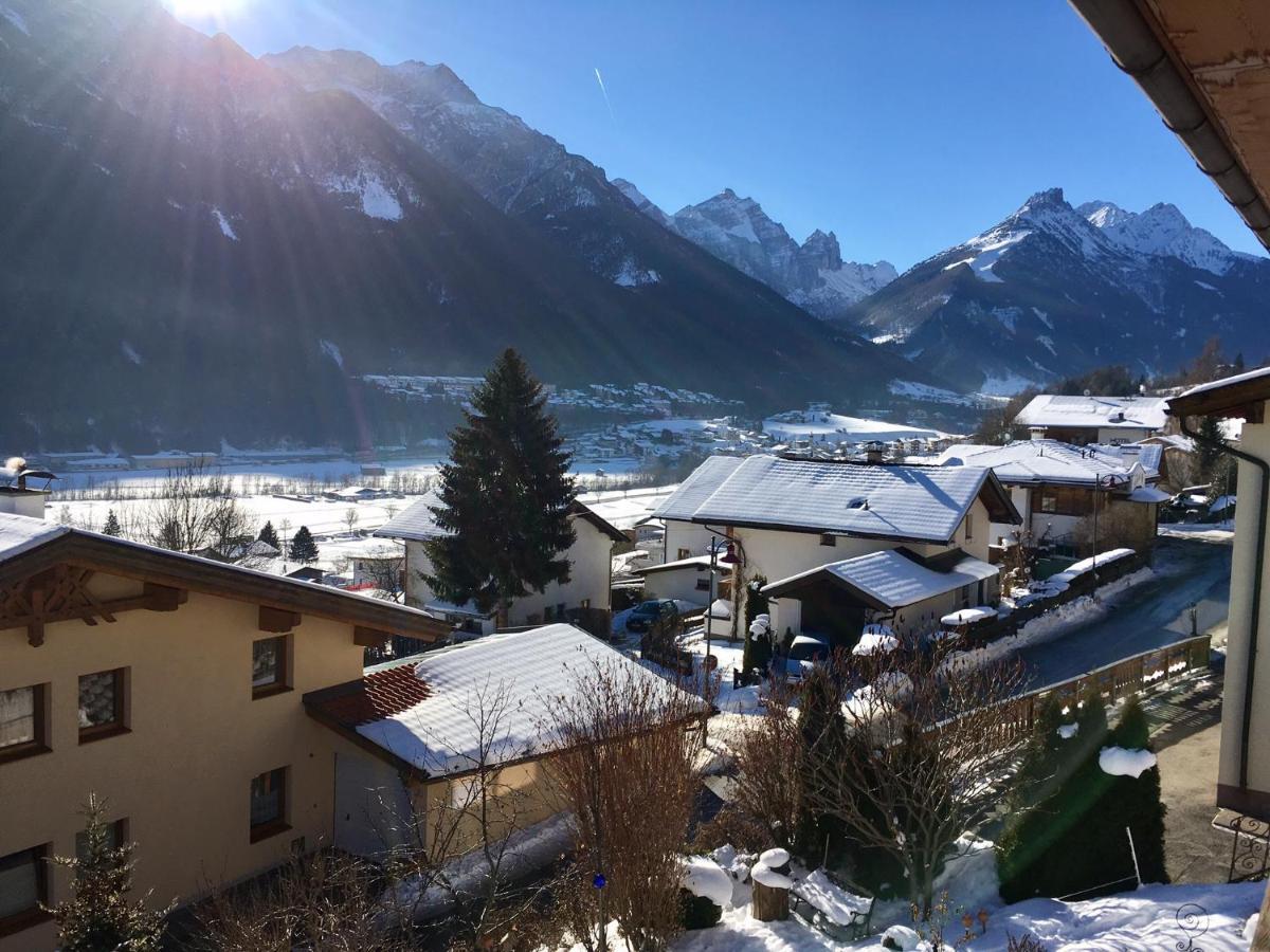 Das Stubai - Exklusiv, Einzigartig & Nachhaltig 富尔普梅斯 外观 照片